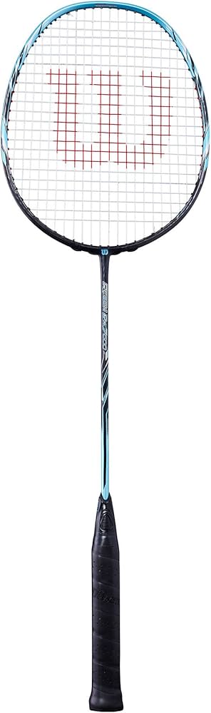 Wilson バドミントン　ラケット　RECON PX7600 Amazon | Wilson Recon バドミントンラケット リコン PX7600 ブルー